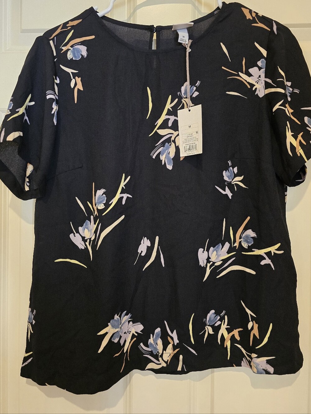 A New Day Top